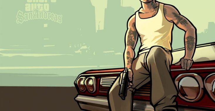 Descargar Grand Theft Auto San Andreas para Android