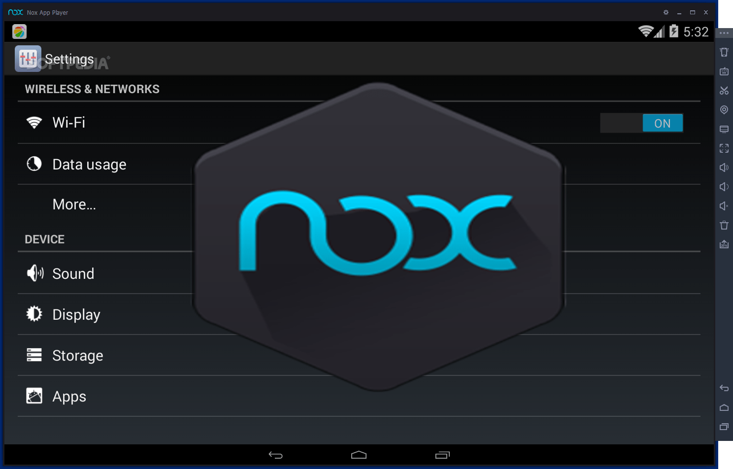 nox player emulator