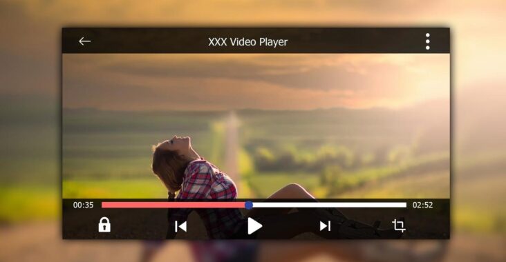 Descargar XXX Video Player HD X Player para Android