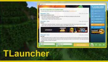 Descargar TLauncher para PC