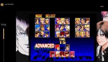 Descargar The king Of The Fighters 97 Emulator para Android